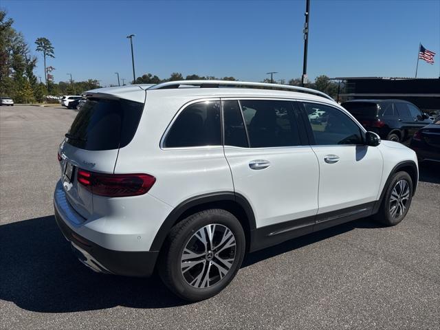 2024 mercedes-benz glb 250 4matic
