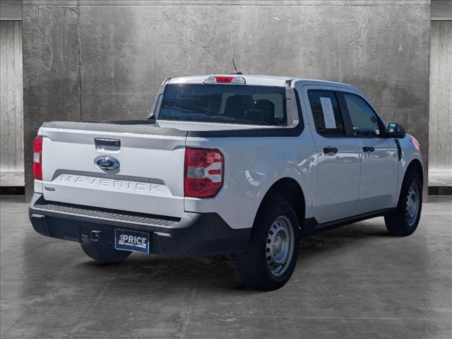 2024 ford maverick xl