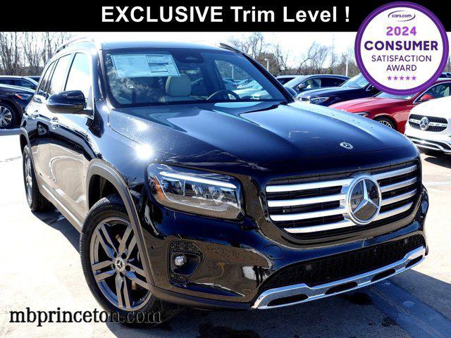 2024 mercedes-benz glb 250 4matic