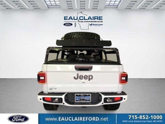 2022 jeep gladiator rubicon in caryville, wisconsin