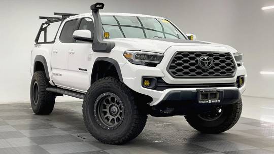 2021 Toyota Tacoma