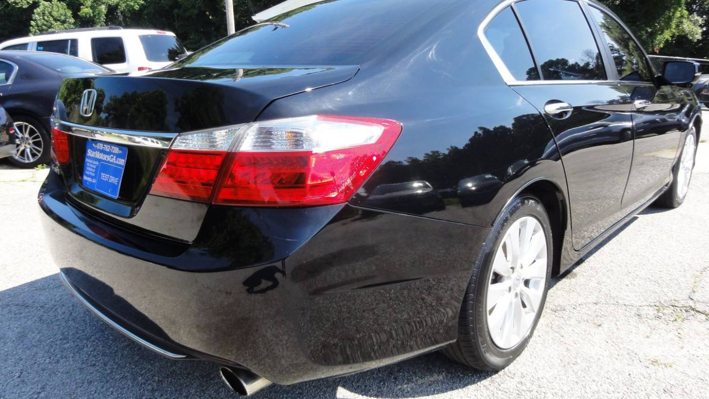 2013 honda accord ex-l