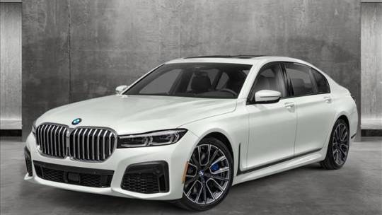 2022 BMW 7 series