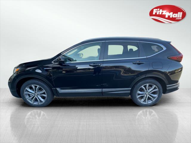 2020 honda cr-v hybrid touring