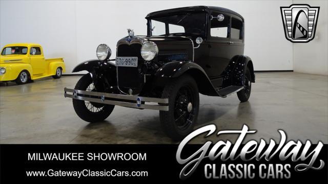 1930 ford model a base