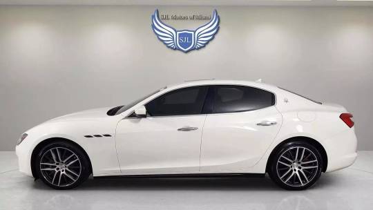 2019 Maserati Ghibli