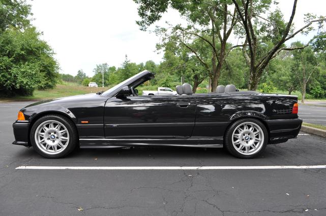 1999 bmw m3 base