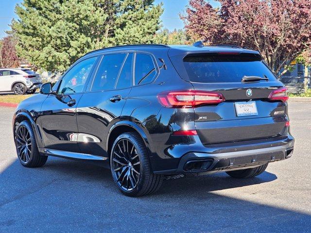 2022 bmw x5 m50i