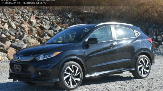 2019 Honda HR-V