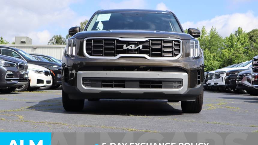 2023 kia telluride sx