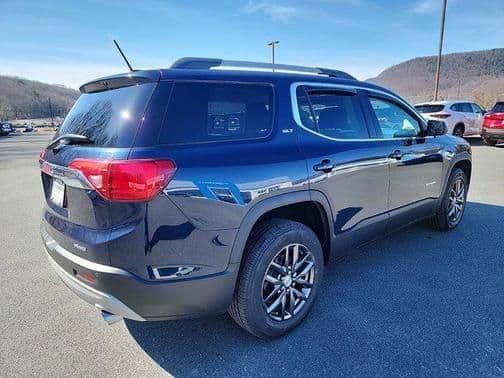 2017 gmc acadia slt-1 in cheshire, massachusetts