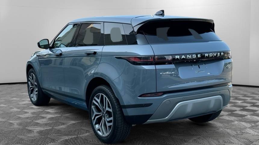 2023 land rover range rover evoque p250 se