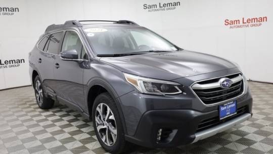2021 Subaru Outback