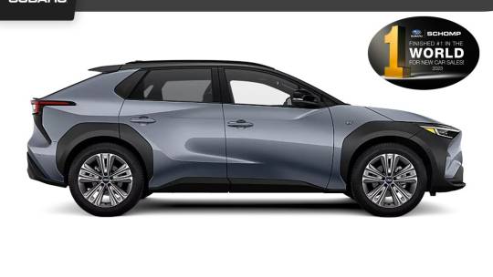2024 Subaru Solterra