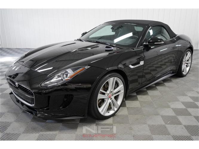 2015 jaguar f-type in north east, pennsylvania