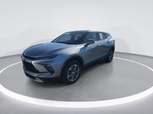 2023 chevrolet blazer 2lt