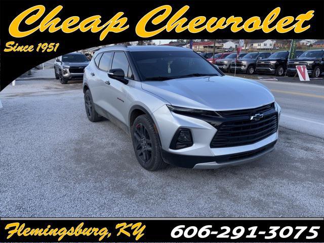 2021 chevrolet blazer 3lt