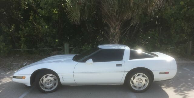 1994 corvette - 88k - many upgrades - clean car