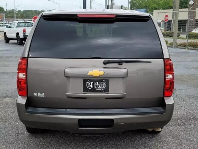 2014 chevrolet tahoe police vehicle 4x2 in mobile, alabama