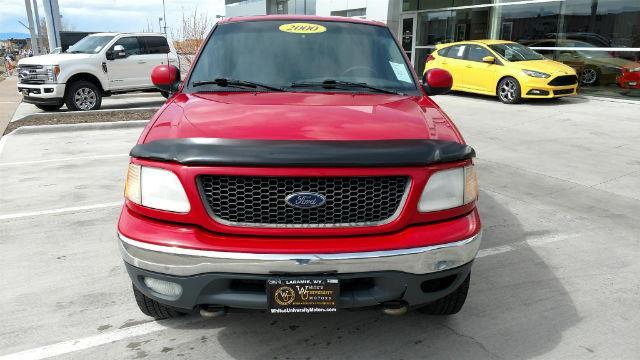 2000 ford f-150 lariat 4dr lariat 4wd extended cab sb for sale in bar nunn, wyoming