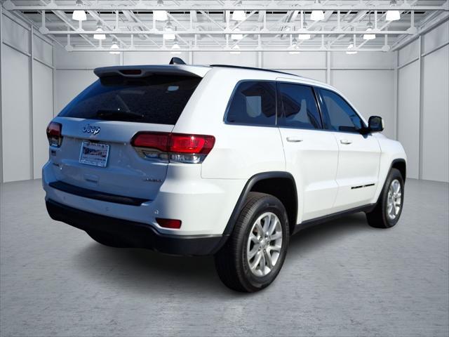 2022 jeep grand cherokee laredo