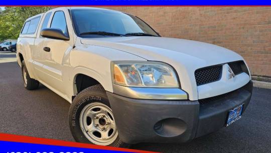 2006 Mitsubishi Raider