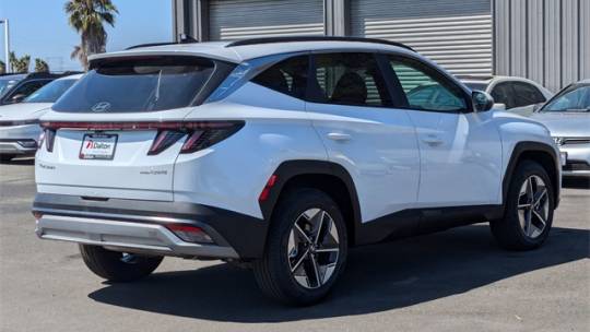 2025 Hyundai Tucson