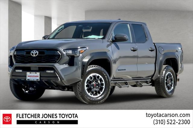 2024 toyota tacoma trd off road