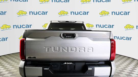 2025 Toyota Tundra