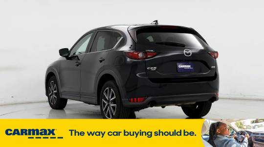 2018 Mazda CX-5