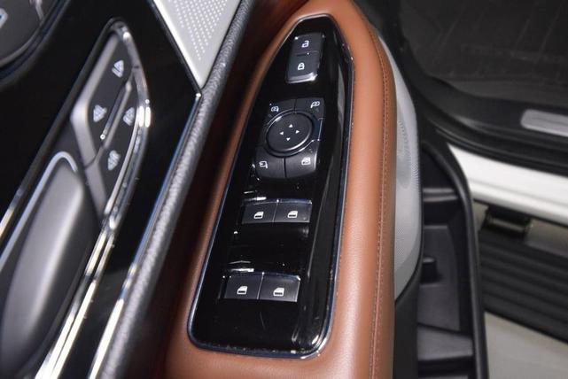2024 lincoln navigator l reserve