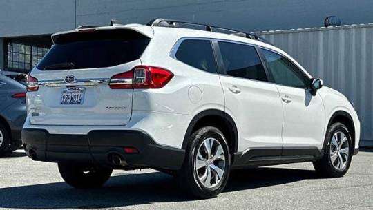 2022 Subaru Ascent