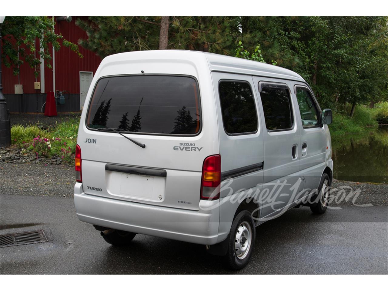 for sale at auction: 1998 suzuki every in scottsdale, arizona for sale in scottsdale, az