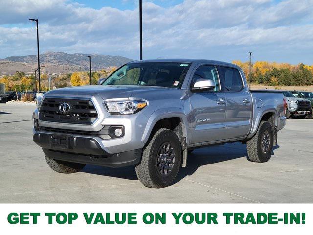 2017 toyota tacoma sr5