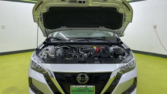 2023 Nissan Sentra