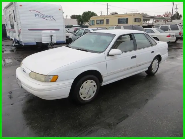 1993 ford taurus gl used 3l v6 12v automatic sedan no reserve