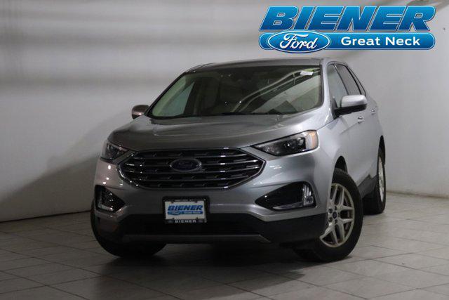 2022 ford edge sel