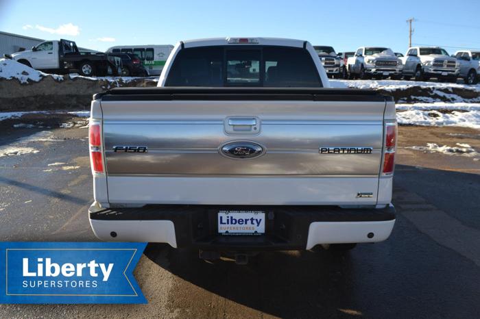 2010 ford f-150 xl 4x4 xl 4dr supercrew styleside 5.5 ft. sb for sale in jolly acres, south dakota