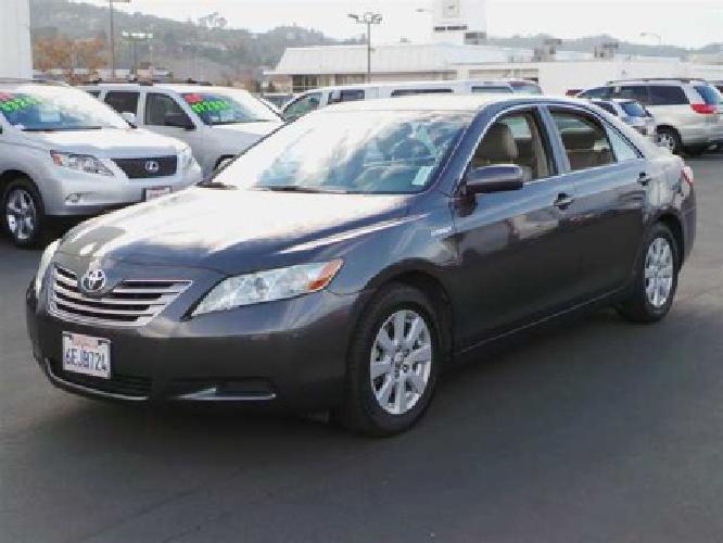 2009 toyota camry hybrid in san rafael, ca
