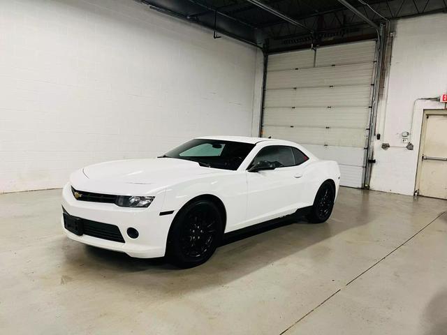 2014 chevrolet camaro 1lt