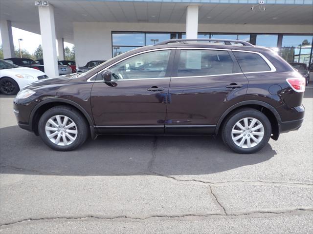 2008 mazda cx-9 touring
