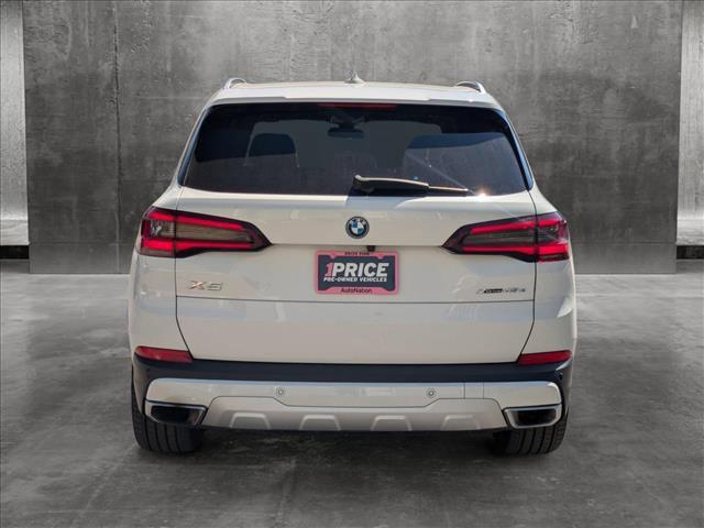 2023 bmw x5 phev xdrive45e