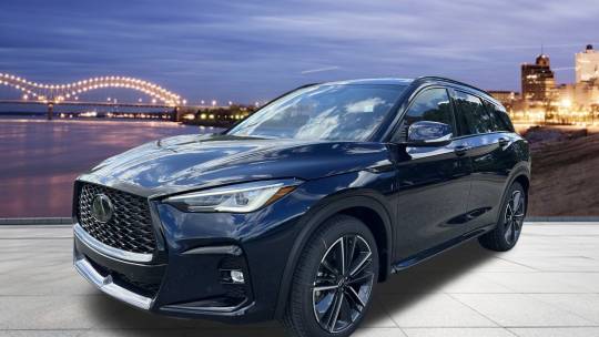 2025 Infiniti QX50