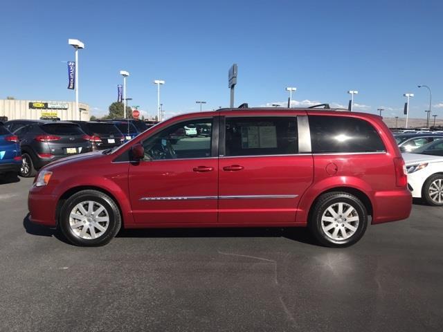 2013 chrysler town and country touring touring 4dr mini-van for sale in beachs corner, idaho