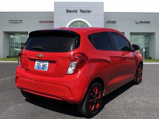 used 2017 chevrolet spark ls mayfield, ky 42066 for sale in mayfield, kentucky