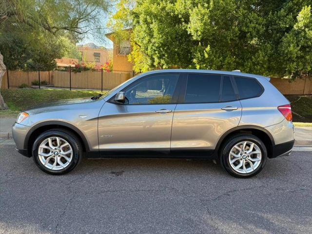 2014 bmw x3 xdrive35i