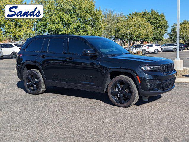 2024 jeep grand cherokee altitude