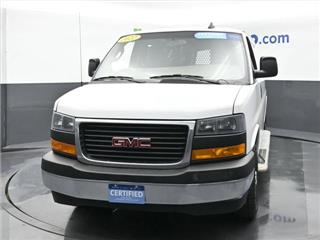 2022 GMC Savana 2500