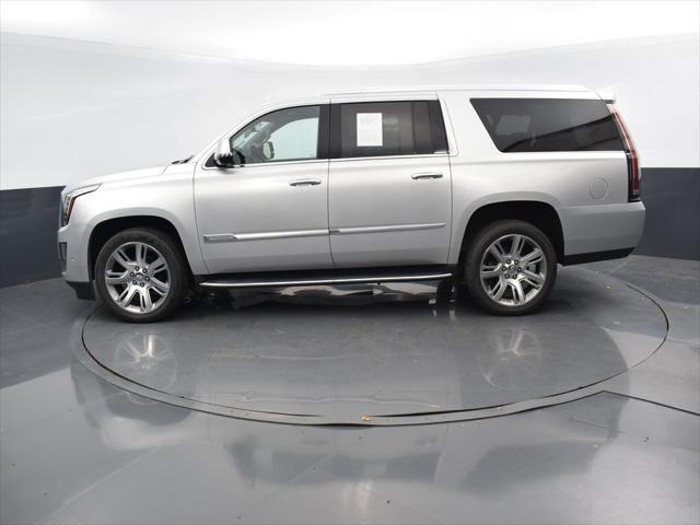 2020 cadillac escalade esv luxury