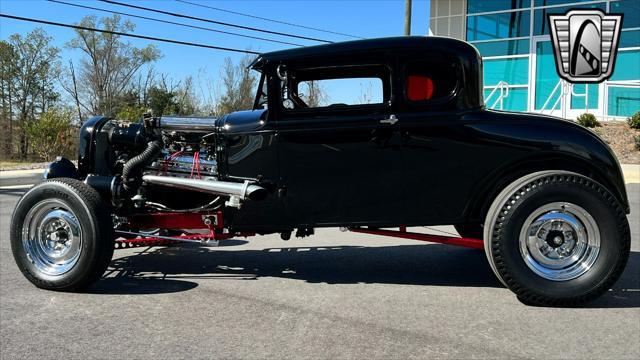 1931 ford model a base